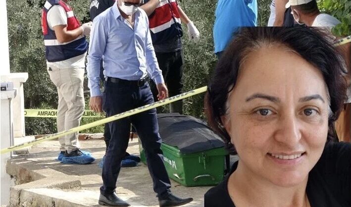 Kayıp olarak aranan öğretmen, bıçaklanarak öldürülmüş bulundu