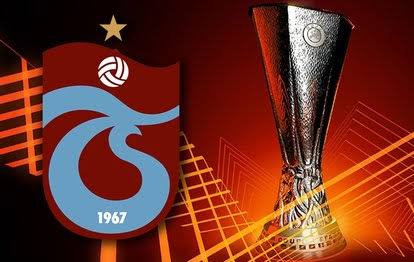 UEFA Avrupa Ligi rövanş maçı: Trabzonspor – Ruzomberok karşılaşması saat kaçta, hangi kanalda? Maçı canlı izle