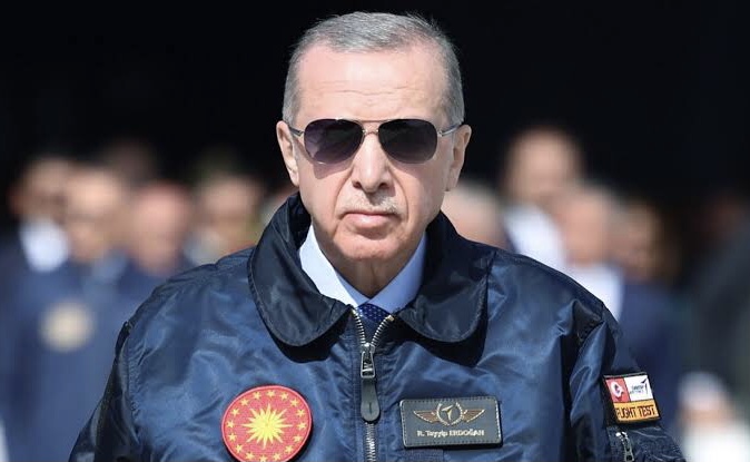 Cumhurbaşkanı, Başkomutan Erdoğan’ın 30 Ağustos Zafer Bayramı mesajı