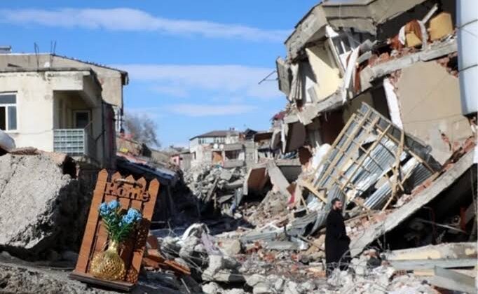 Türkiye’nin deprem gerçeği: Tam 45 il, 110 ilçe
