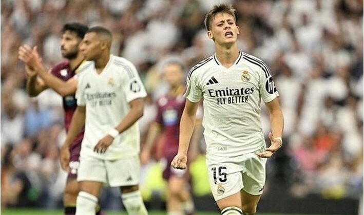 Arda Güler, La Liga’da yeniden başlıyor: Real Sociedad – Real Madrid karşılaşması saat kaçta, hangi kanalda? Maçı canlı izle