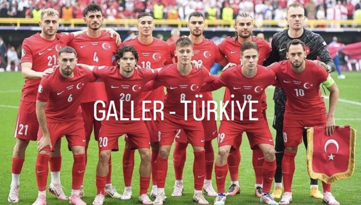 A Milliler yeni başarı hikayesi için hazır: Galler – Türkiye karşılaşması ne zaman oynanacak, yayın şifresiz mi?