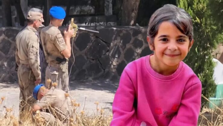 8 yaşındaki Narin Güran cinayetinde son dakika gelişmesi
