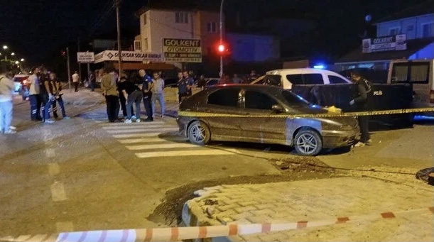 Alacak verecek meselesi cinayetle sonuçlandı: Saldırıya uğrayan baba ve oğlu öldürüldü