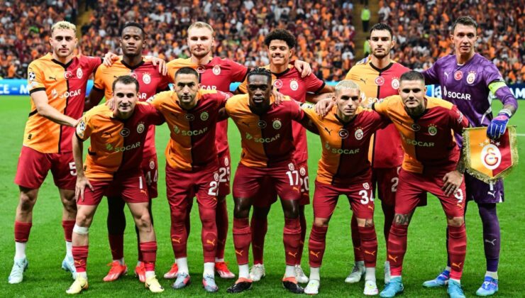 Hazırlık maçında Galatasaray gol oldu yağdı: Flaş transfer Victor Osimhen forma giydi mi?