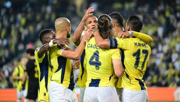 Fenerbahçe, Avrupa Ligi’ne moralle başladı