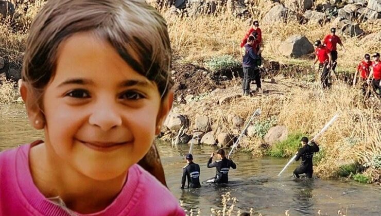 Kayıp Narin Gürkan’dan acı haber: Yetkililerden peş peşe açıklamalar