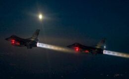 TSK, Suriye ve Irak’taki terör hedeflerini vuruyor