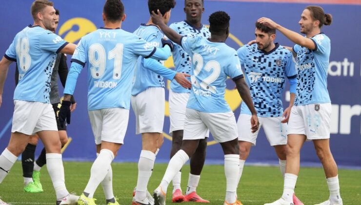 Başakşehir 3 puan peşinde: Başakşehir FK – Petrocub karşılaşması saat kaçta, hangi kanalda yayınlanacak? Maçı canlı izle