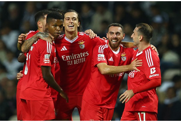 Portekiz kupası 4. tur: Benfica – Estrela karşılaşması saat kaçta, hangi kanalda yayınlanacak? Maçı canlı izle