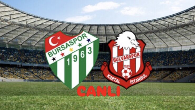 Bursaspor muhteşem taraftarlarıyla buluşuyor: Bursaspor – Bulvarspor karşılaşması saat kaçta, hangi kanalda? Maçı canlı izle