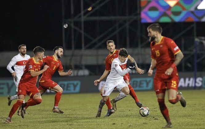 Arda Güler’in performansı ve çamurlu forması İspanya’da gündem oldu