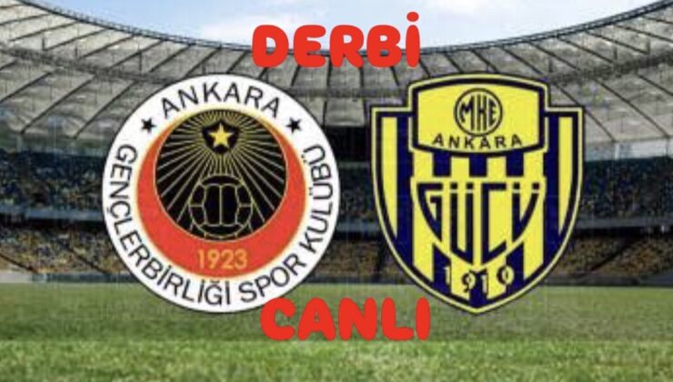 Ankara’da derbi heyecanı: Gençlerbirliği – MKE Ankaragücü karşılaşması saat kaçta, hangi kanaldan yayınlayacak? Maçı canlı izle