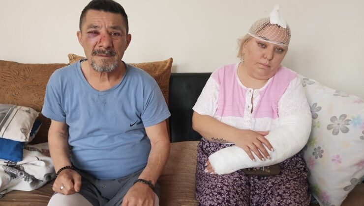 İstediği fahiş kirayı kabul etmeyen kiracısını öldüresiye dövdü