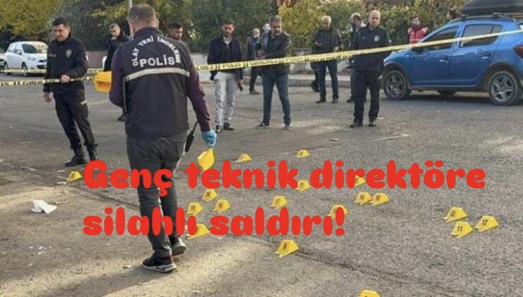 Profesyonel Lig ekibinin teknik direktörü silahlı saldırıda hayatını kaybetti