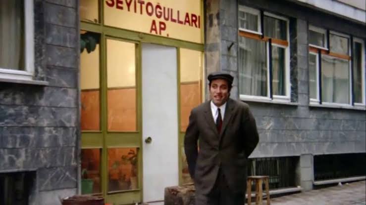 Kemal Sunal’ı zirveye taşıyan Kapıcılar Kralı ve Çöpçüler Kralı filmleri nerede çekildi?