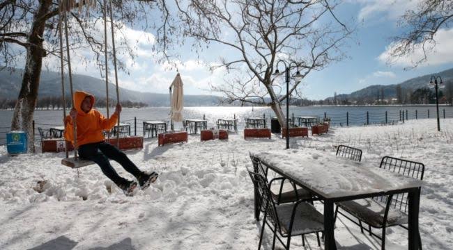 Meteoroloji 8 il için uyardı: Soğuk hava, yağmur, kar…