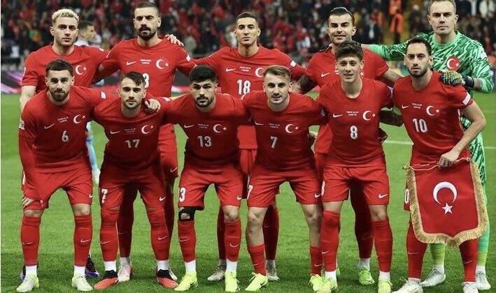 A Millilerin play – off turundaki takibi belli oldu