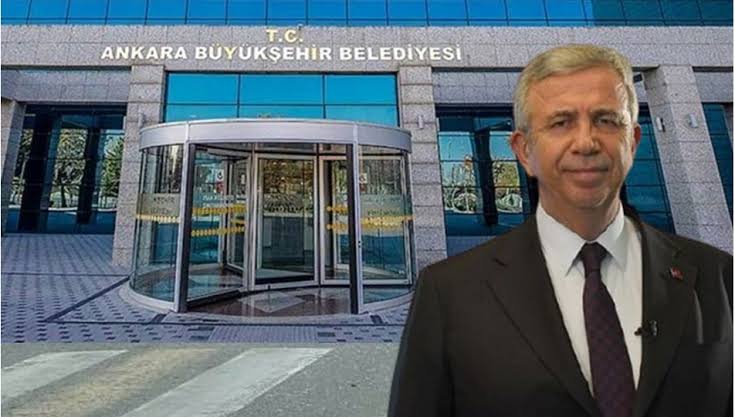 SGK’ya olan borcu 8,4 milyara yükselen Ankara Büyükşehir Belediye’sine haciz şoku!
