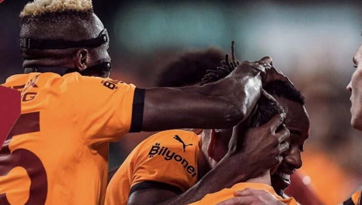 Galatasaray’ı Bodrum rüzgarıda kesmedi