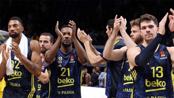 THY Euroleague: Zalgiris Kaunas – Fenerbahçe Beko karşılaşması saat kaçta, hangi kanalda yayınlanacak? Maçı canlı izle