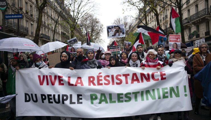 Paris’te yüksek gerilimli maç: Fransa – İsrail karşılaşması saat kaçta, hangi kanalda yayınlanacak? Maçı canlı izle