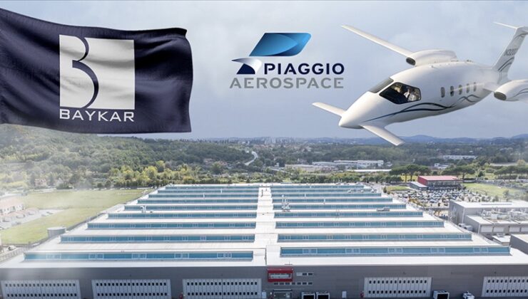 BAYKAR, İtalyan Savunma Sanayiinin devini satın aldı