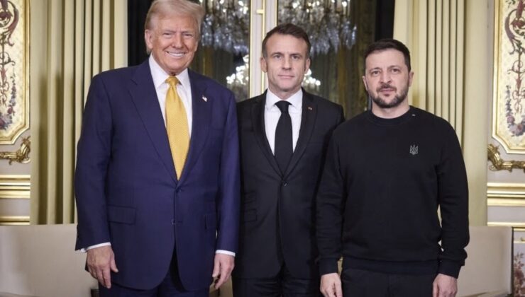 Trump’tan Suriye açıklaması: Kendi başının çaresine bakmalı