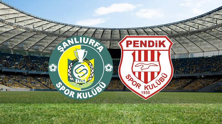 TFF 1. Lig 16. Hafta: Şanlıurfaspor – Pendikspor karşılaşması saat kaçta, hangi kanalda yayınlanacak? Maçı canlı izle