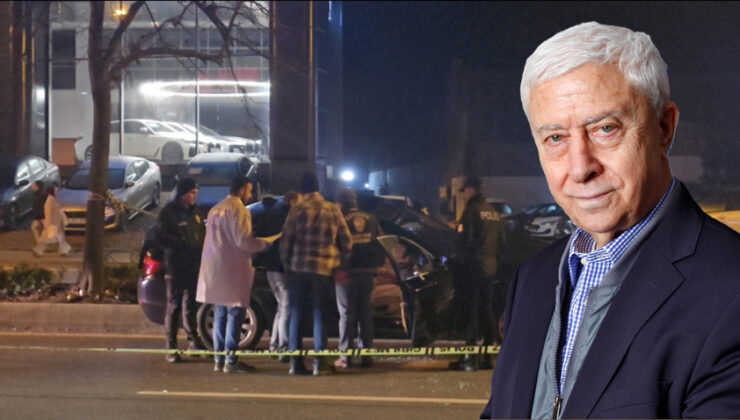 Trafikte tartıştığı vatandaşı silahla vurarak öldüren polis tutuklandı