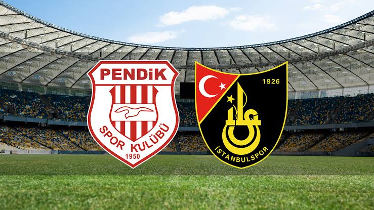 Pendik’te derbi heyecanı: Pendikspor – İstanbulspor karşılaşması saat kaçta, hangi kanalda yayınlanacak? Maçı canlı izle