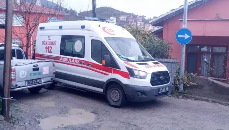 20 önce evlenen damat evinde silahla vurulmuş olarak bulundu