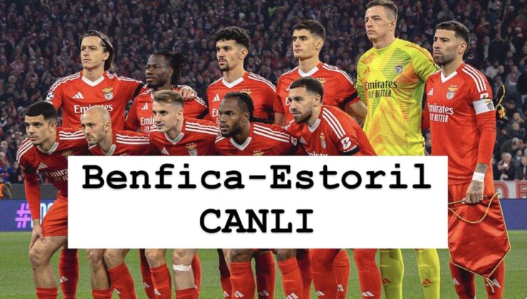 Kerem Aktürkoğlu ve Orkun Kökçü Lig mesaisinde: Benfica – Estoril karşılaşması saat kaçta, hangi kanalda yayınlanacak? Maçı canlı izle