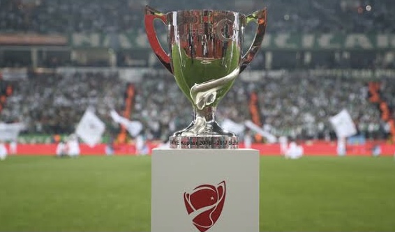 Türkiye Kupası’nda gruplar belli oldu: Gözler Fenerbahçe ve Beşiktaş’a çevrildi