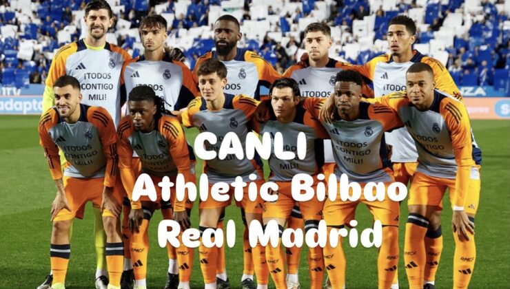 Arda Güler’in hafta içi mesaisi: Athletic Bilbao – Real Madrid karşılaşması saat kaçta, hangi kanalda yayınlanacak? Maçı canlı izle