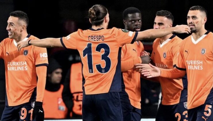 Başakşehir bitti demedi: Umuda yolculuğunu son maça bıraktı