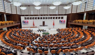 TBMM’de Devlet Memurları Kanunu kabul edildi