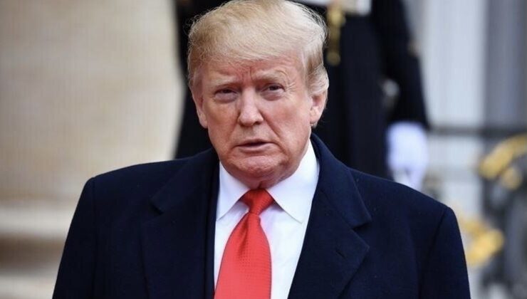 Donald Trump’tan Suriye açıklaması: Suriye’nin anahtarı Türkiye’nin elinde