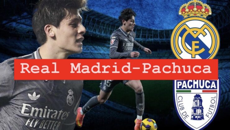 FIFA Kıtalararası Kupa Finali: Real Madrid – Pachuca karşılaşması saat kaçta, hangi kanalda yayınlanacak? Maçı canlı izle