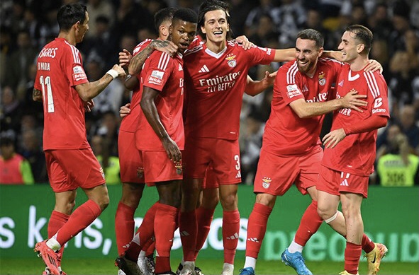 Portekiz Ligi erteleme maçı: Nacional – Benfica karşılaşması saat kaçta, hangi kanalda yayınlanacak? Maçı canlı izle