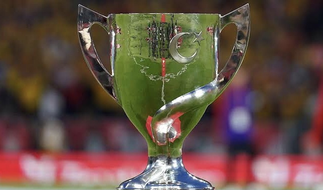 Türkiye Kupası 5. Tur eşleşmeleri belli oldu
