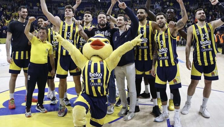 THY Euroleague 13. hafta: Baskonia – Fenerbahçe Beko karşılaşması saat kaçta, hangi kanalda yayınlanacak? Maçı canlı izle