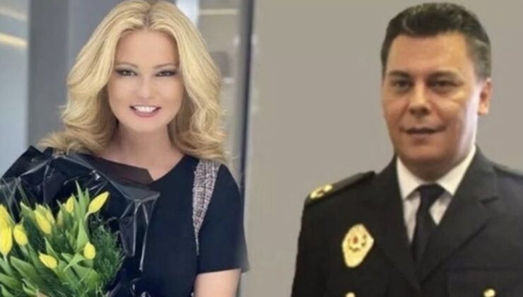 Televizyoncu Müge Anlı’nın emniyet müdürü olan eşine yeni görev