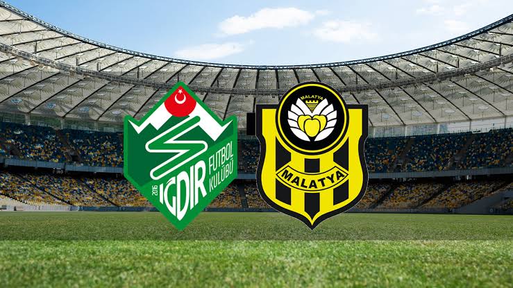 TFF 1. Lig 17. Hafta açılış maçı: Iğdır FK – Yeni Malatyaspor karşılaşması saat kaçta, hangi kanalda yayınlanacak? Maçı canlı izle
