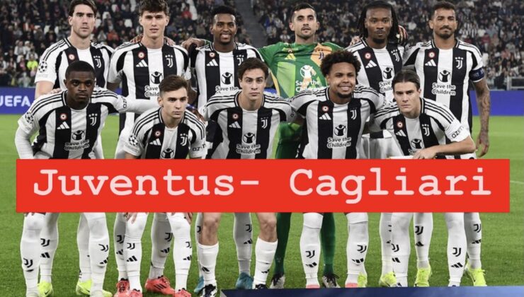 İtalya Kupası son 16 tur: Juventus – Cagliari karşılaşması saat kaçta, hangi kanalda yayınlanacak? Maçı canlı izle