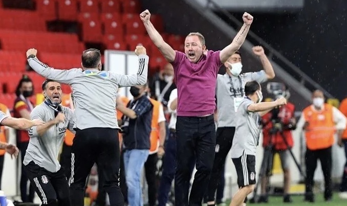 Beşiktaş’ta ikinci Sergen Yalçın dönemi başlıyor