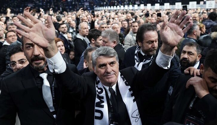 Beşiktaş kongre yaptı, Serdal Adalı fark attı: İşte Kartal’ın yeni yönetimi