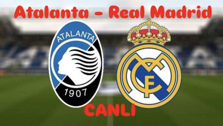 Arda Güler, İtalya deplasmanında: Atalanta – Real Madrid karşılaşması saat kaçta, hangi kanalda yayınlanacak? Maçı canlı izle