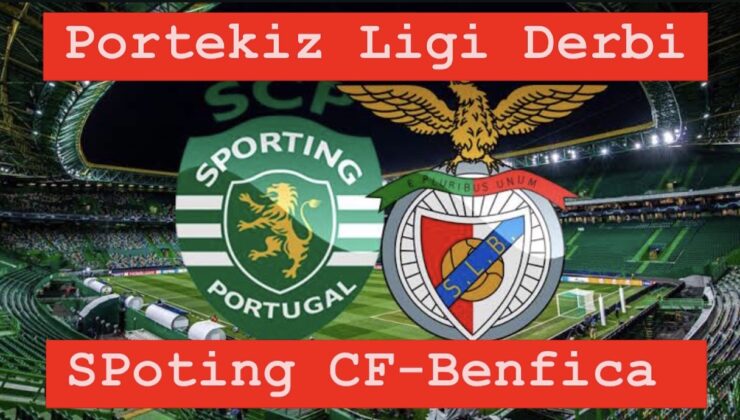 Orkun Kökçü ve Muhammed Kerem derbiye çıkıyor: Sporting CF – Benfica karşılaşması saat kaçta, hangi kanalda yayınlanacak? Maçı canlı izle