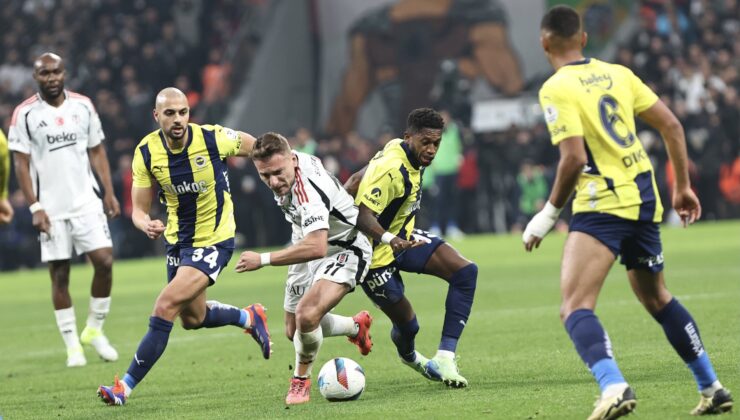 Derbiyi kaos kazandı: Beşiktaş yırttı, Fenerbahçe ateşin içine düştü